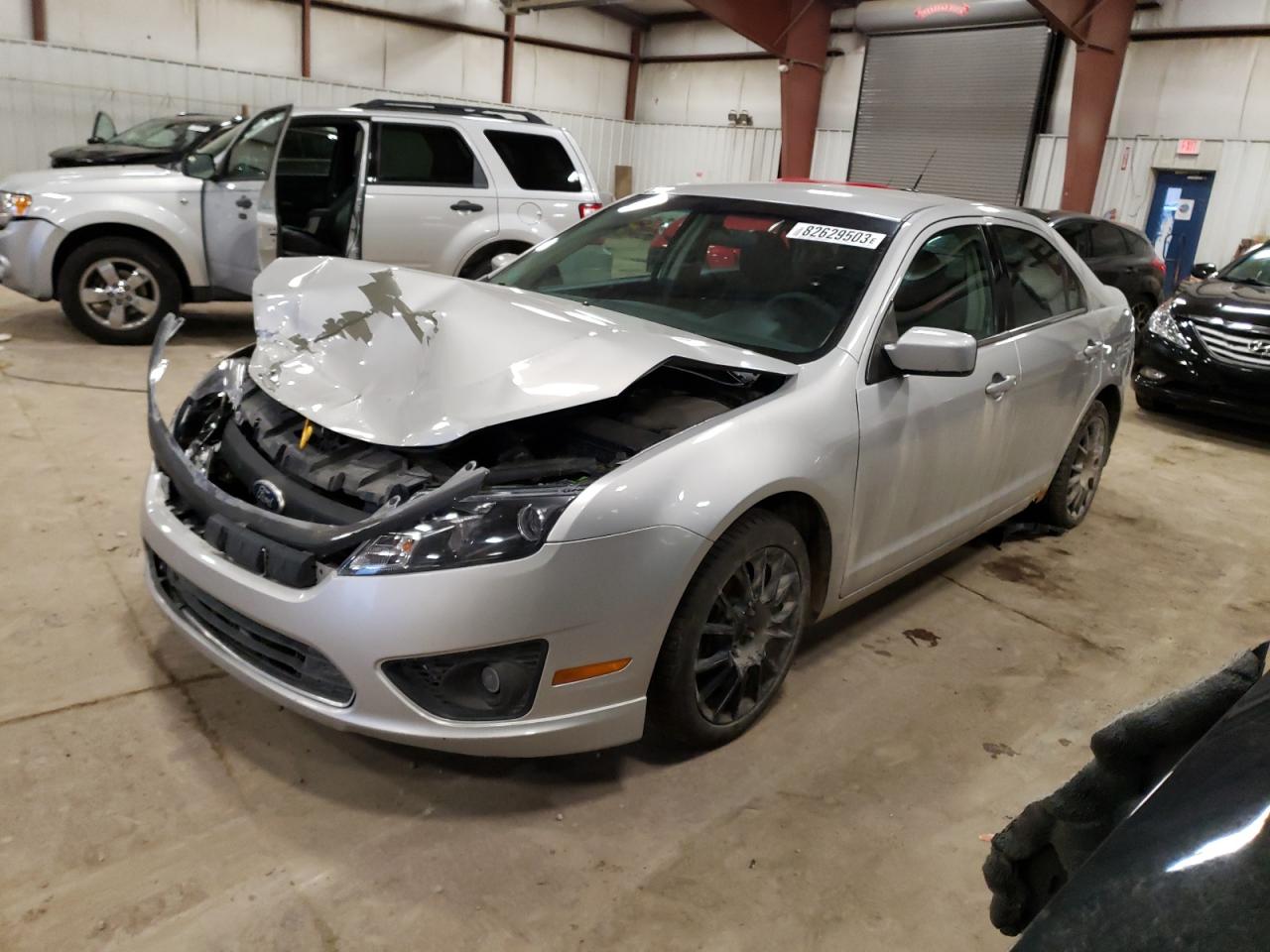 Obraz 2010 FORD FUSION SE 2010