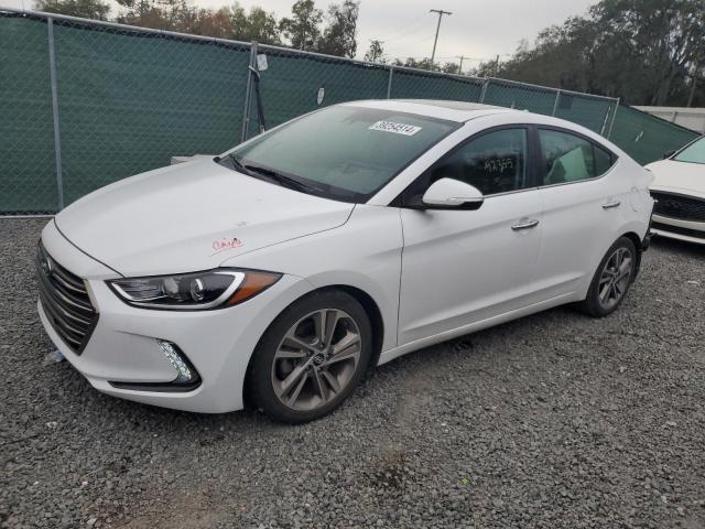 Изображение 1 2017 HYUNDAI ELANTRA SE 2017 с VIN 5NPD84LF3HH111089