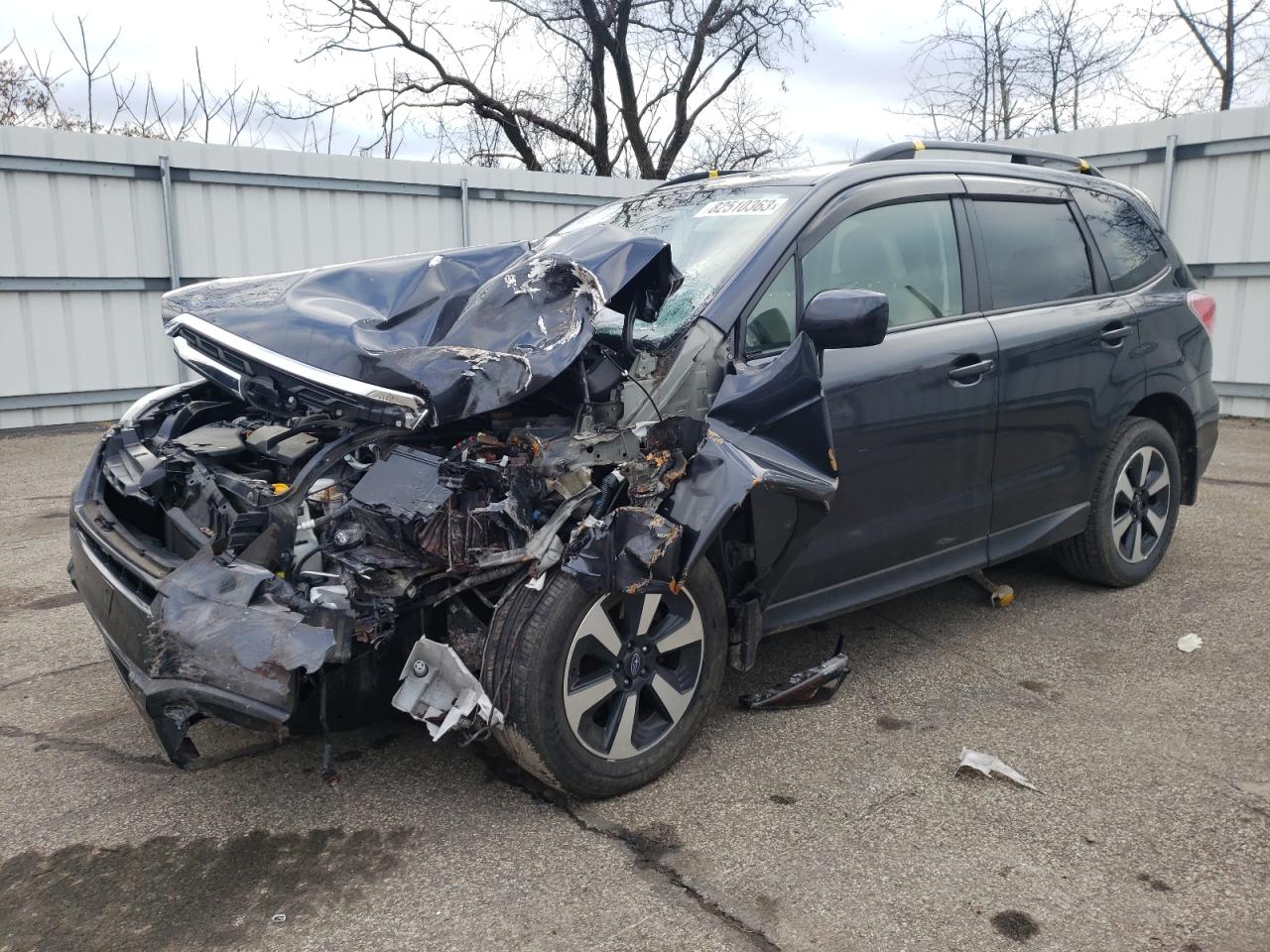 2017 SUBARU FORESTER 2.5I PREMIUM 2017 image