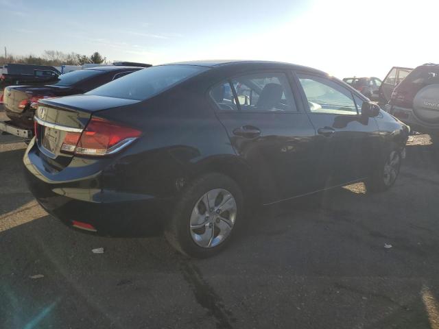 Image 3 of 2014 HONDA CIVIC LX 2014 with VIN 2HGFB2F55EH508908