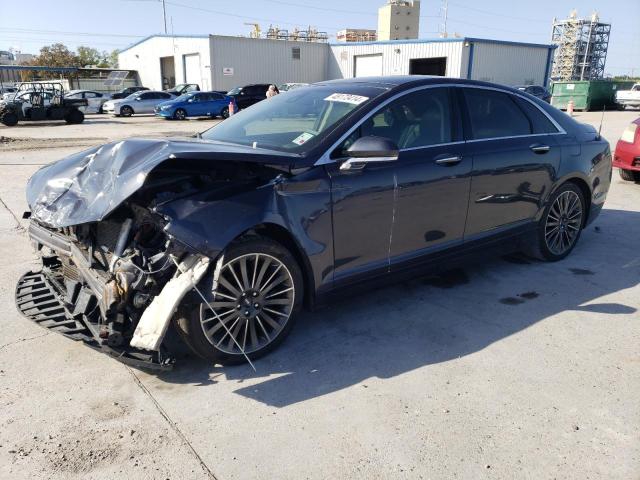 Image 1 of 2014 LINCOLN MKZ HYBRID 2014 with VIN 3LN6L2LU3ER831782