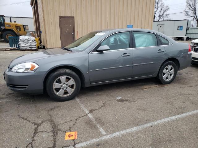 2008 CHEVROLET IMPALA LT 2008 image