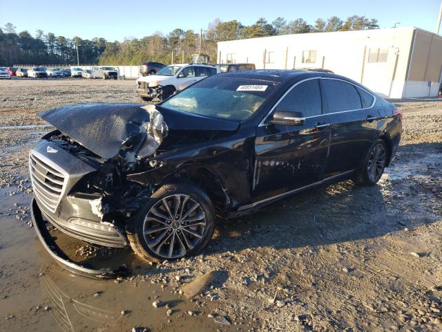 Obraz 2017 GENESIS G80 BASE 2017