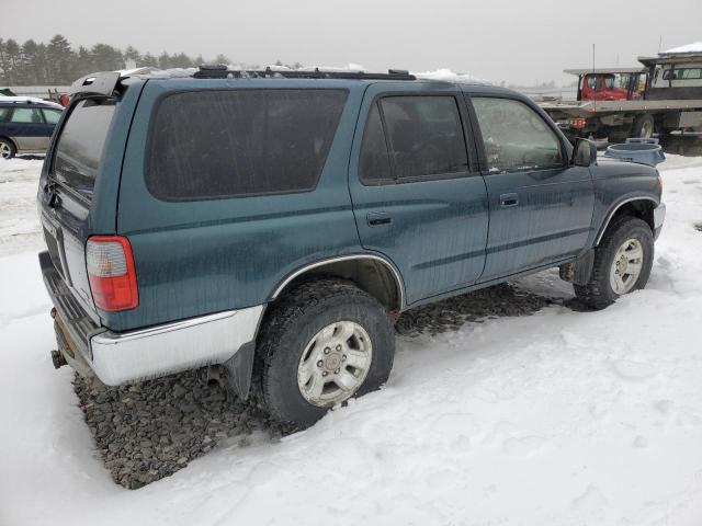 Изображение 3 1997 TOYOTA 4RUNNER SR5 1997 с VIN JT3HN86R8V0124828