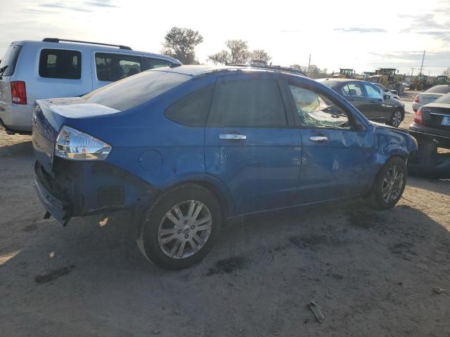 Image 3 of 2010 FORD FOCUS SEL 2010 with VIN 1FAHP3HN8AW195687