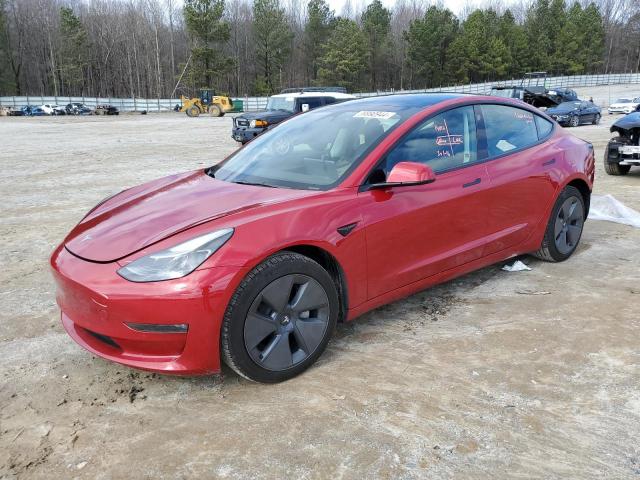 Obraz 2022 TESLA MODEL 3  2022