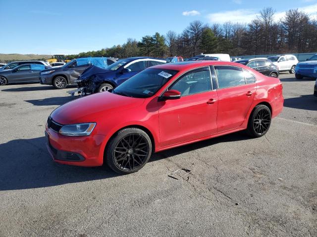 Image 1 of 2014 VOLKSWAGEN JETTA SE 2014 with VIN 3VWD17AJ3EM436616