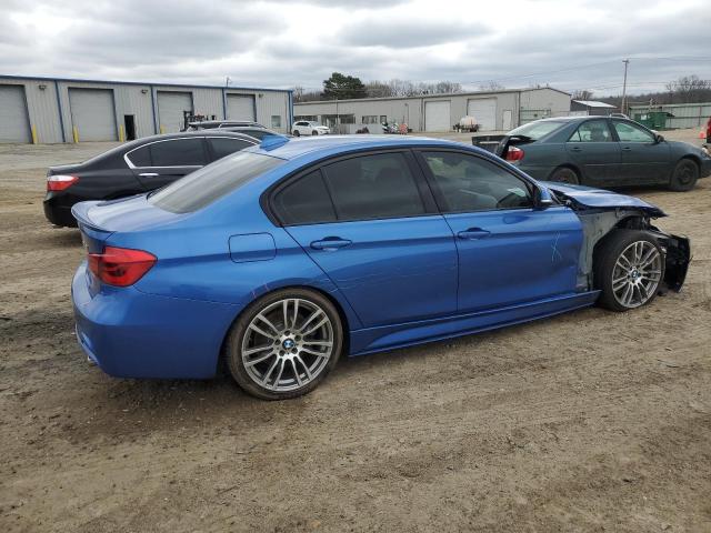 Image 3 of 2017 BMW 340 I 2017 with VIN WBA8B3G54HNU35437