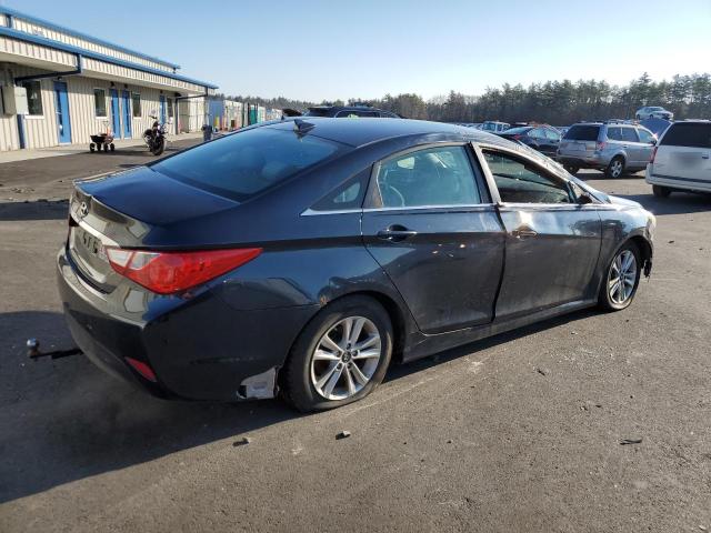 Изображение 3 2014 HYUNDAI SONATA GLS 2014 с VIN 5NPEB4AC4EH860333
