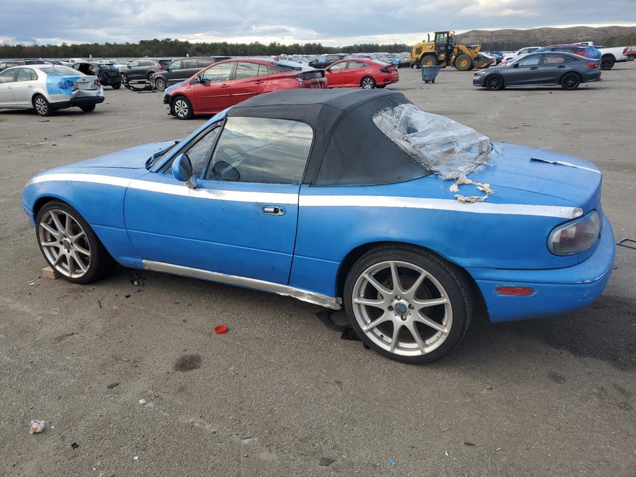 Obraz 2 z 1990 MAZDA MX-5 MIATA  1990 z VIN JM1NA3514L0147433