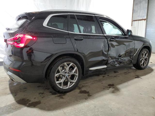Image 3 of 2024 BMW X3 XDRIVE30I 2024 with VIN 5UX53DP00R9T97758