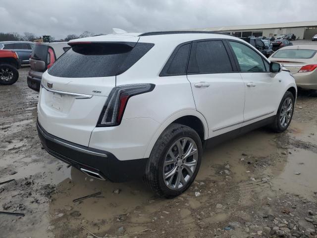 Image 3 of 2021 CADILLAC XT5 SPORT 2021 with VIN 1GYKNGRS1MZ196078