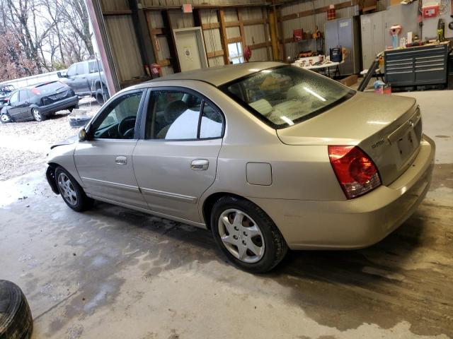 Obraz 2 z 2005 HYUNDAI ELANTRA GLS 2005 z VIN KMHDN46D75U007317