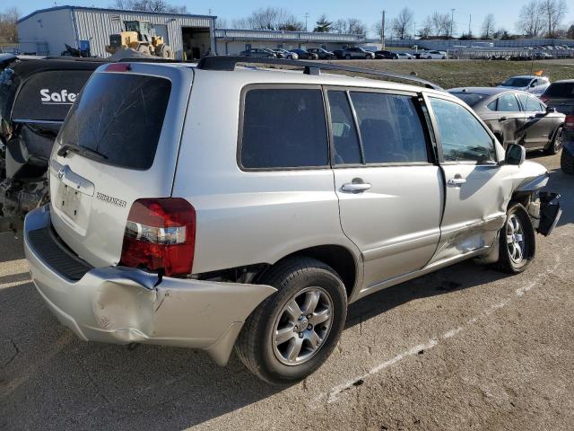 Obraz 3 z 2006 TOYOTA HIGHLANDER LIMITED 2006 z VIN JTEEP21A560144345