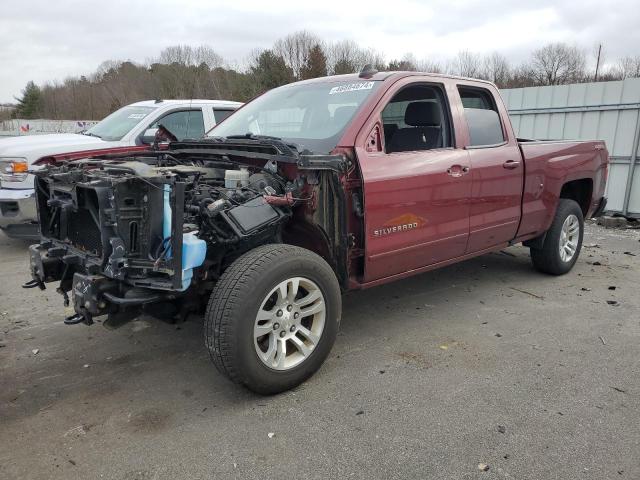 Изображение 2016 CHEVROLET SILVERADO K1500 LT 2016