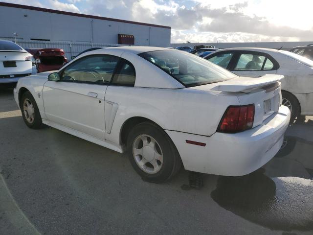 Image 2 of 2001 FORD MUSTANG  2001 with VIN 1FAFP404X1F256943