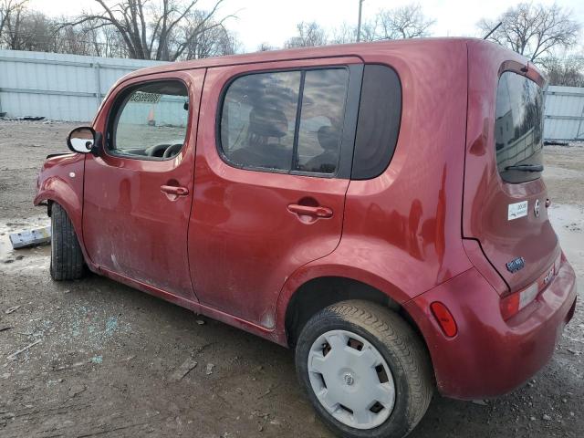 Изображение 2 2013 NISSAN CUBE S 2013 с VIN JN8AZ2KR1DT300365