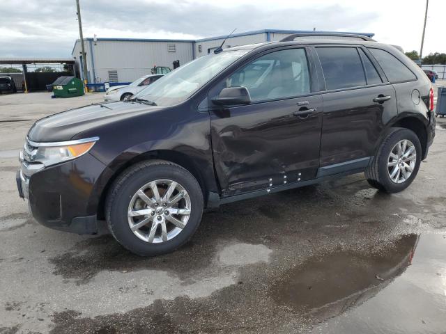 2014 FORD EDGE SEL 2014 image