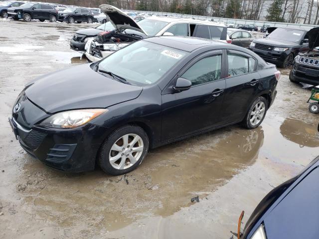 Image 1 of 2009 MAZDA 3 I 2009 with VIN JM1BL1SG4A1141990