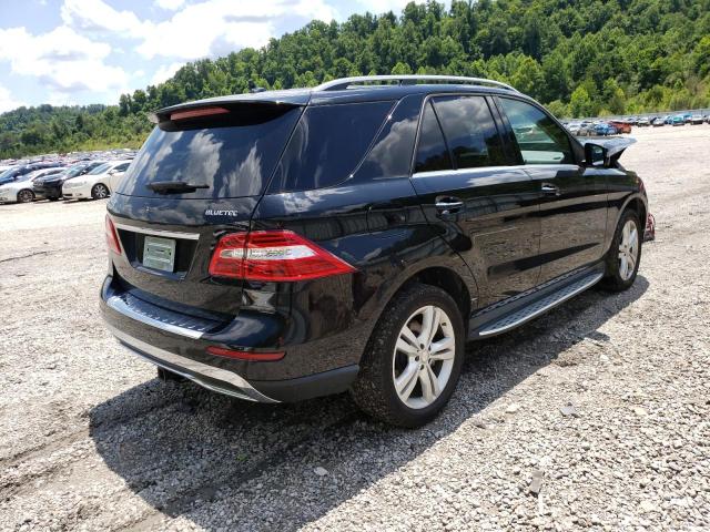 Изображение 3 2015 MERCEDES-BENZ ML 250 BLUETEC 2015 с VIN 4JGDA0EB2FA485183