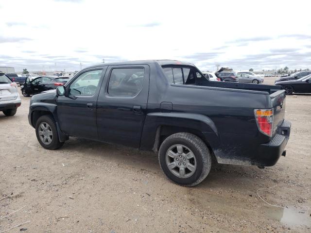 Image 2 of 2008 HONDA RIDGELINE RTX 2008 with VIN 2HJYK16368H537608