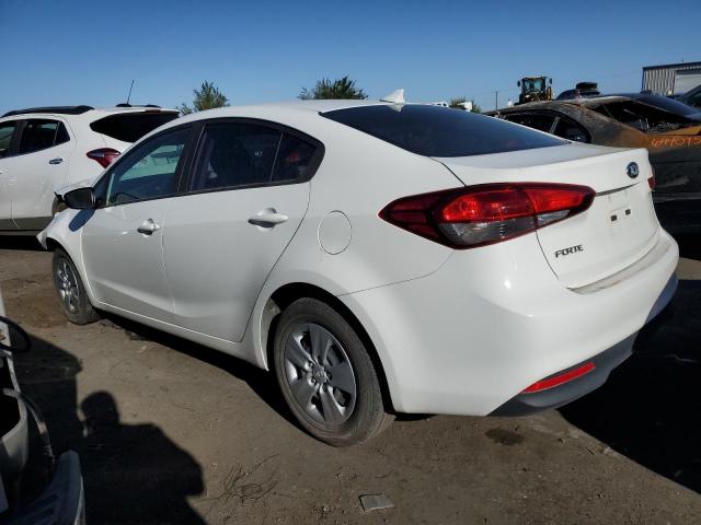 Image 2 of 2018 KIA FORTE LX 2018 with VIN 3KPFK4A75JE202204