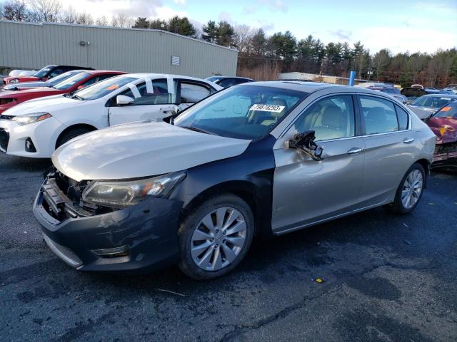 Obraz 1 z 2013 HONDA ACCORD EXL 2013 z VIN 1HGCR2F8XDA066522