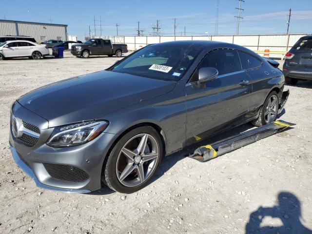 Изображение 1 2017 MERCEDES-BENZ C 300 2017 с VIN WDDWJ4JB2HF410909