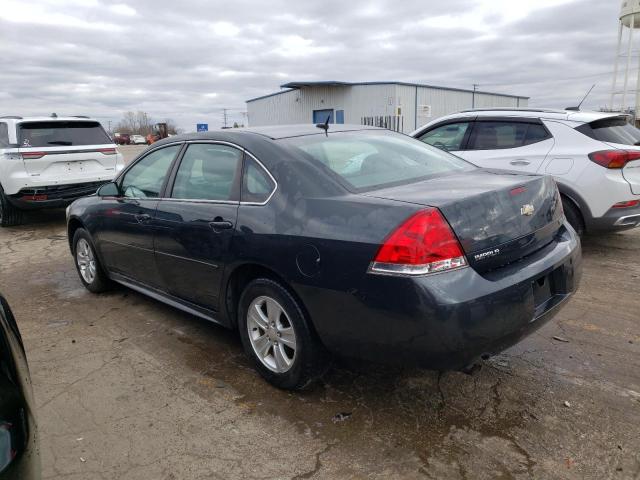 Obraz 2 z 2012 CHEVROLET IMPALA LS 2012 z VIN 2G1WF5E30C1335494