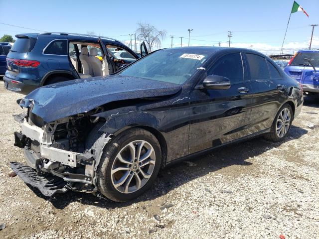 Изображение 1 2018 MERCEDES-BENZ C 300 2018 с VIN 55SWF4JB8JU238714