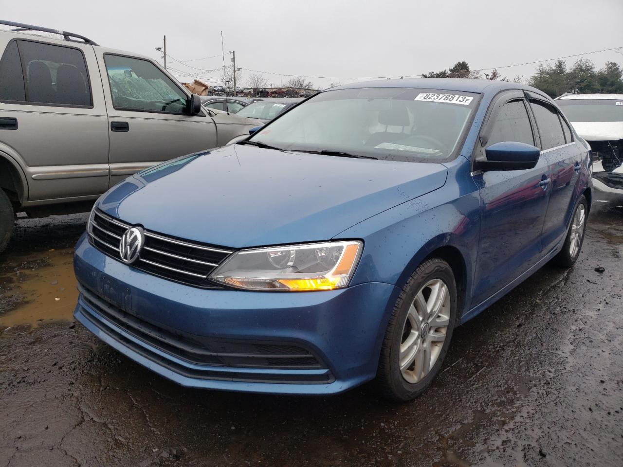 Изображение 2017 VOLKSWAGEN JETTA S 2017