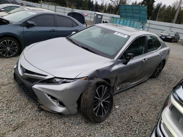 Obraz 1 z 2019 TOYOTA CAMRY HYBRID 2019 z VIN 4T1B21HK7KU511789