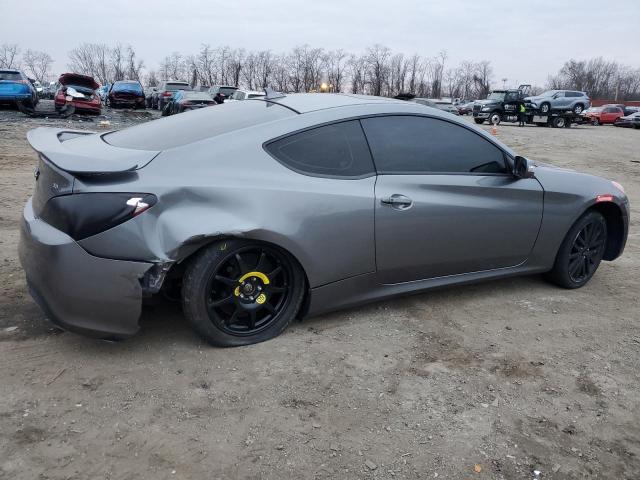 Obraz 3 z 2010 HYUNDAI GENESIS COUPE 3.8L 2010 z VIN KMHHU6KH6AU037962