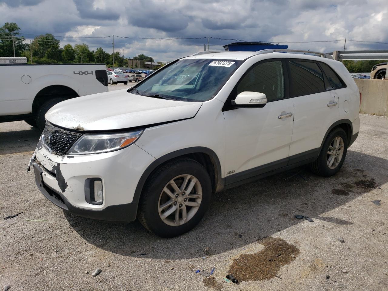 2014 KIA SORENTO LX 2014 image