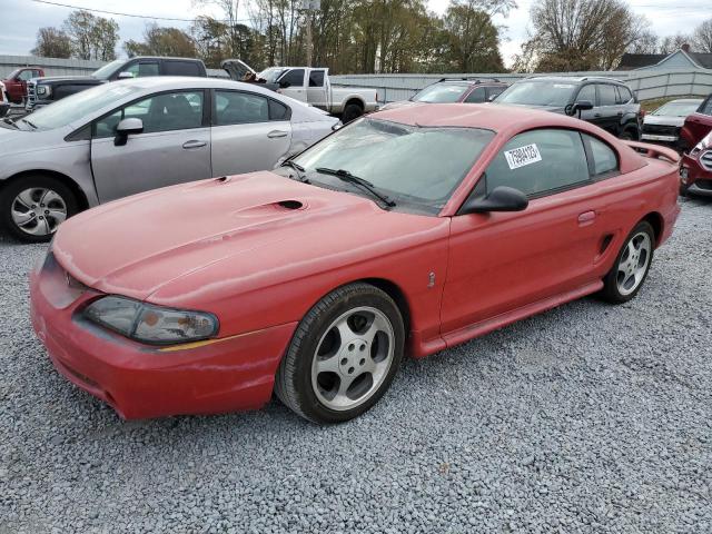 Image 1 of 1997 FORD MUSTANG COBRA 1997 with VIN 1FALP47V3VF191778