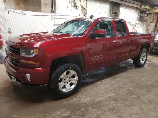2016 CHEVROLET SILVERADO K1500 LT 2016 image