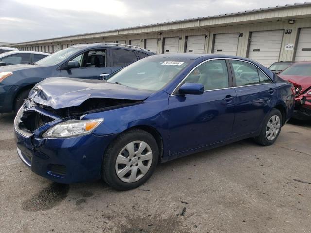 2011 TOYOTA CAMRY BASE 2011 image