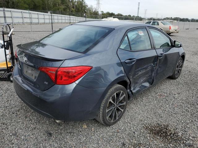 Изображение 3 2017 TOYOTA COROLLA L 2017 с VIN 2T1BURHE0HC912730