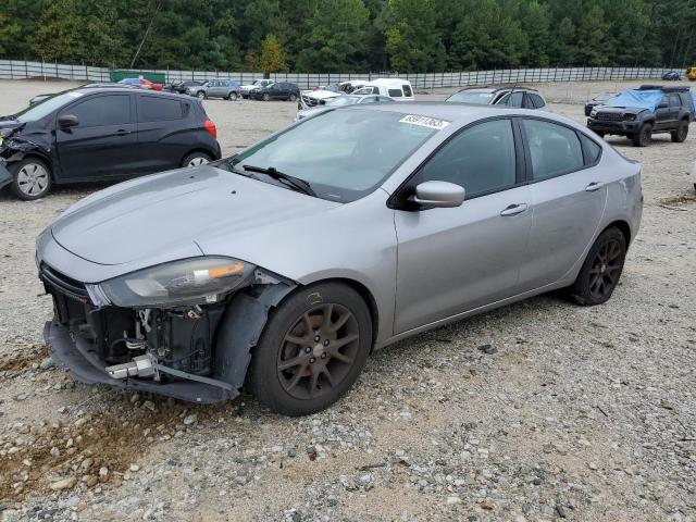 Obraz 1 z 2016 DODGE DART SE 2016 z VIN 1C3CDFAA0GD533906