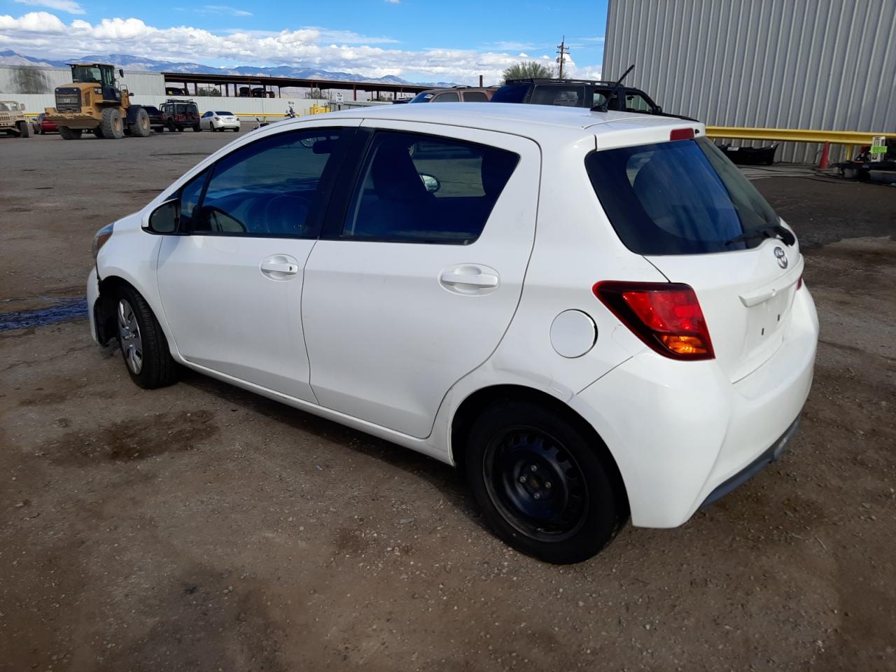 Obraz 2 z 2015 TOYOTA YARIS  2015 z VIN VNKKTUD35FA041939