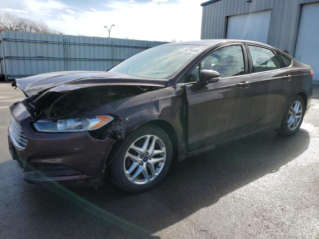 2013 FORD FUSION SE 2013 image