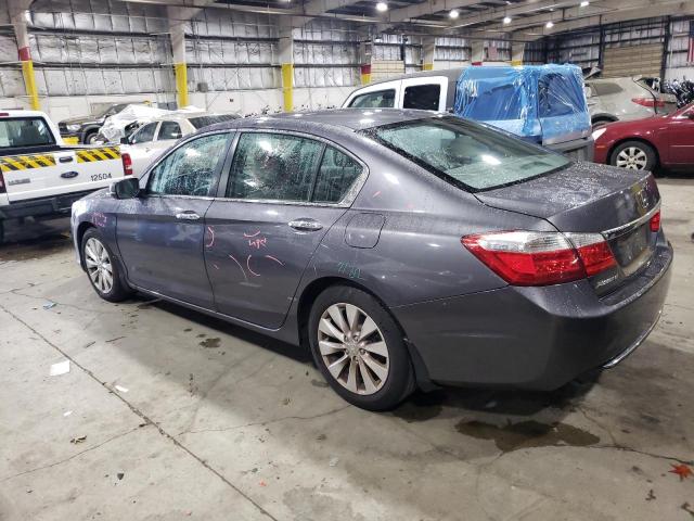 Изображение 2 2015 HONDA ACCORD EXL 2015 с VIN 1HGCR2F8XFA107413