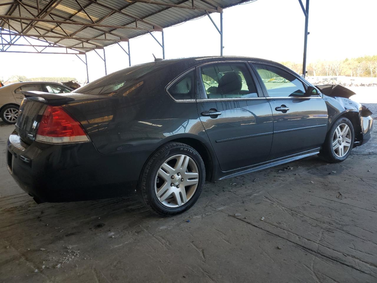 Image 3 of 2013 CHEVROLET IMPALA LT 2013 with VIN 2G1WG5E36D1126453