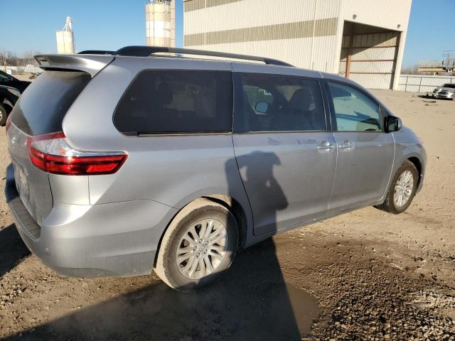 Obraz 3 z 2017 TOYOTA SIENNA XLE 2017 z VIN 5TDYZ3DC0HS852453