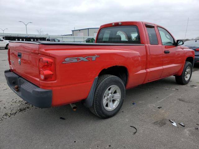 Image 3 of 2008 DODGE DAKOTA SXT 2008 with VIN 1D7HW32K58S554139