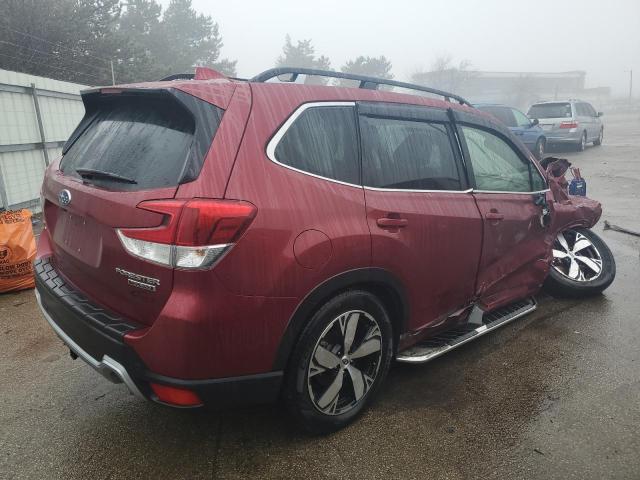 Image 3 of 2021 SUBARU FORESTER TOURING 2021 with VIN JF2SKAXC9MH477625