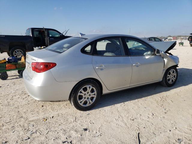 Image 3 of 2010 HYUNDAI ELANTRA BLUE 2010 with VIN KMHDU4AD5AU966252