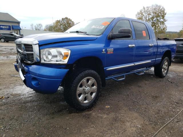 Image 1 of 2008 DODGE RAM 2500  2008 with VIN 3D7KS29A48G113246