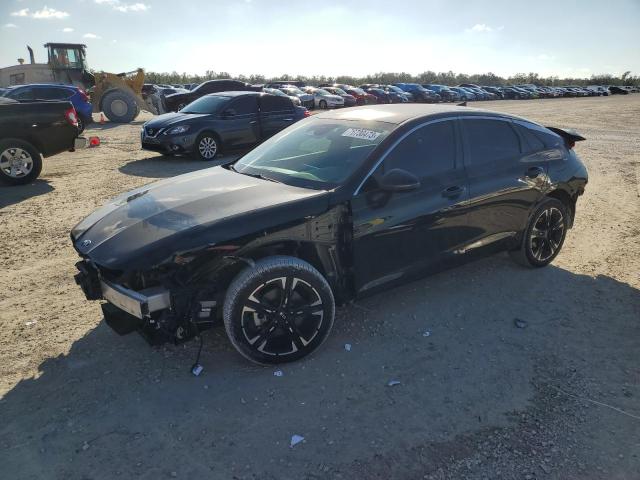 Image 1 of 2021 KIA K5 GT LINE 2021 with VIN 5XXG64J29MG071934