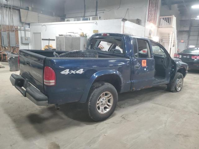 Obraz 3 z 2003 DODGE DAKOTA QUAD SPORT 2003 z VIN 1D7HG38N53S323264